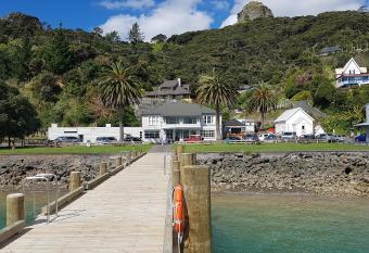 The Marlin of Whangaroa allows 18 year olds to book a room