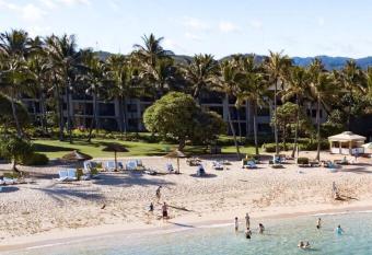 Ocean Villas at Turtle Bay has Balcony rooms