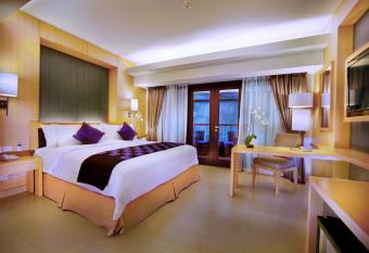Quest Hotel Kuta by ASTON allows 18 year olds to book a room