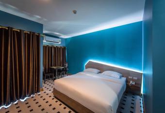 The Feeling Hotel has Balcony rooms