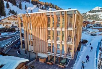 Mountain Design Hotel EdenSelva has Balcony rooms