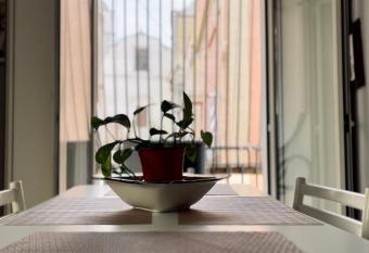 Gli Scalzi has Balcony rooms