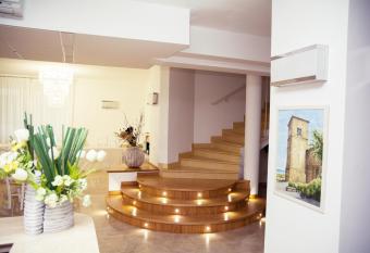 Hotel Di Nardo has Balcony rooms