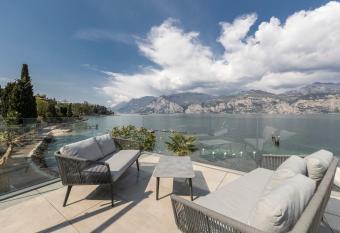 Gabbiano has Balcony rooms