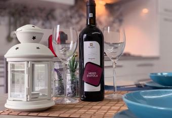 Ammare, Casa a Donnalucata has Balcony rooms