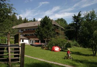 Sporthotel Spoegler has Balcony rooms