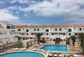 costa del silencio has Balcony rooms