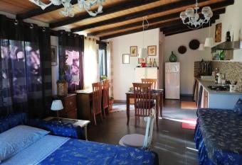 Casa della Quercia allows 18 year olds to book a room