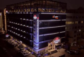 Aster Hotel allows 18 year olds to book a room