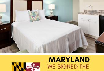 Madison Beach Bayside allows 18 year olds to book a room