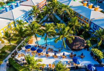 Hotel Vila do Farol allows 18 year olds to book a room