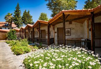 Likya Adrasan Otel has Balcony rooms