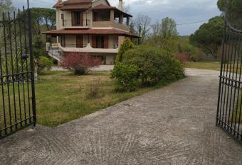 Villa Dimitris has Balcony rooms