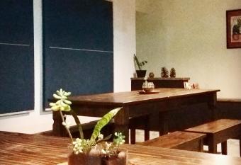 Knock Knock Hostel has Smoking rooms