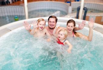 Spa Hotel Rauhalahti has Balcony rooms