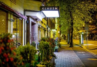 Hotel Klaus K has Balcony rooms