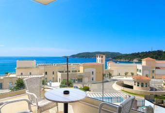 Eukaliptus has Balcony rooms