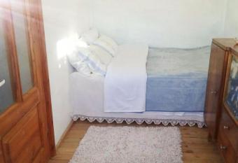 Small room for two in private villa allows 18 year olds to book a room