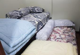 KVA Syariah 2BR 1211 has Balcony rooms