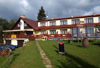 Penzion u Kuka  k   has Balcony rooms