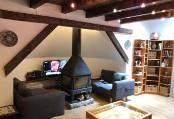 Alacran Home has Balcony rooms