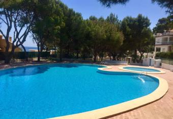 Appartement Las rotas has Balcony rooms