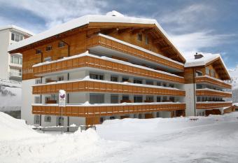 Hof Arosa has Balcony rooms