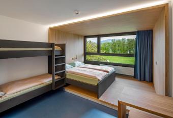 Rapperswil-Jona Youth Hostel has Balcony rooms