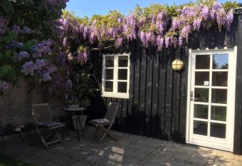 Strandv  relserne has Balcony rooms