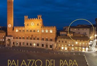 Palazzo del Papa allows 18 year olds to book a room
