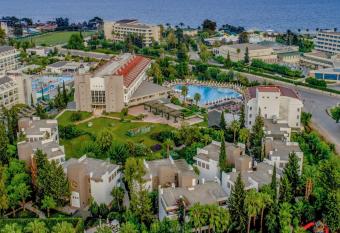 Greenwood Kemer Resort has Balcony rooms