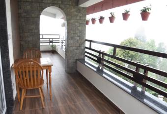 Nirvana Retreat has Balcony rooms