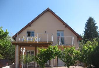 3A RUE JEAN BAPTISTE WENDLING has Balcony rooms