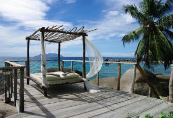 Bliss Boutique Hotel Seychelles allows 18 year olds to book a room