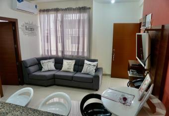 Garzota Suites Airport has Balcony rooms