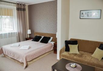 Villa Green has Balcony rooms