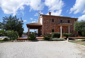 Finca Can Jose has Balcony rooms