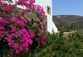 Case Panoramiche has Balcony rooms