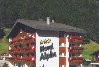 Hotel Alpha has Balcony rooms