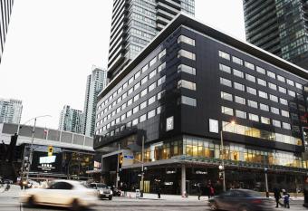 Le Germain Hotel Maple Leaf Square allows 18 year olds to book a room