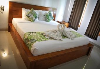 Wahyu Masari Homestay has Balcony rooms