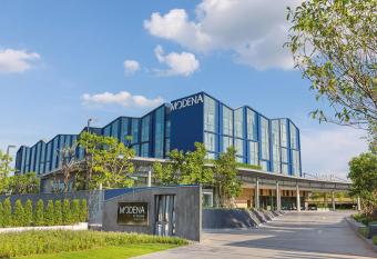 Modena by Fraser Buriram has Balcony rooms