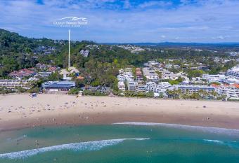 Ocean Breeze Resort has Balcony rooms