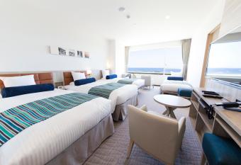 Shirahama Ocean Resort has Smoking rooms