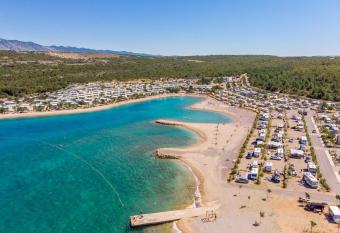 Mobile Homes Camping Omi  alj has Balcony rooms