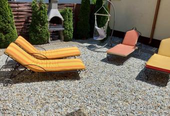 Corner Apartman 5 has Balcony rooms