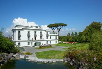 Il San Cristoforo has Balcony rooms
