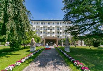 Hotel Quisisana Terme has Balcony rooms
