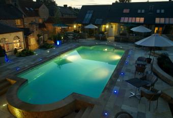 Feversham Arms Hotel & Verbena Spa has Balcony rooms