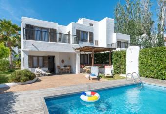 Villas S Argamassa has Balcony rooms